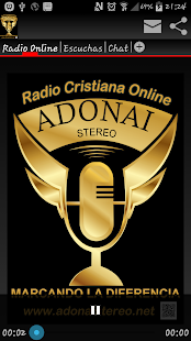 Free Download ADONAI STEREO APK for Android