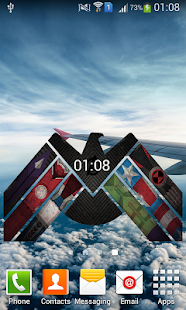 Avengers Widgets