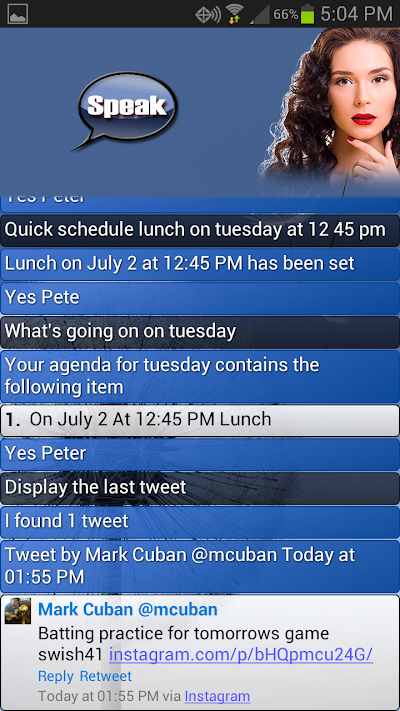 EVA - (beats Siri) v3.10