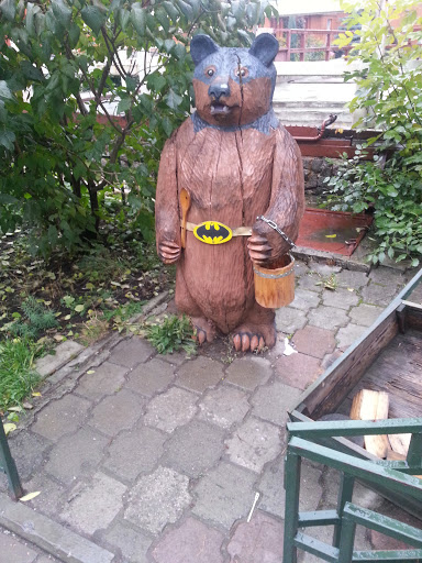 Batman Bear