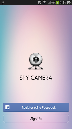 Spy Cam Trial