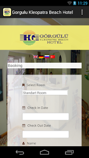 Free Gorgulu Kleopatra Beach Hotel APK