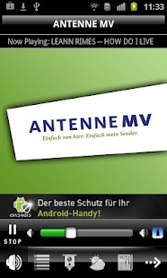 ANTENNE MV