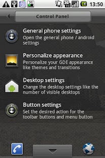 Free Download EclairTheme for GDE APK