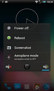 Matte+ CM10/CM10.1/AOKP THEME - screenshot thumbnail