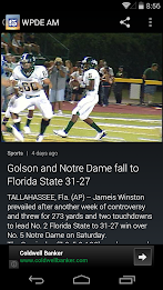 WPDE AM NEWS poster 5