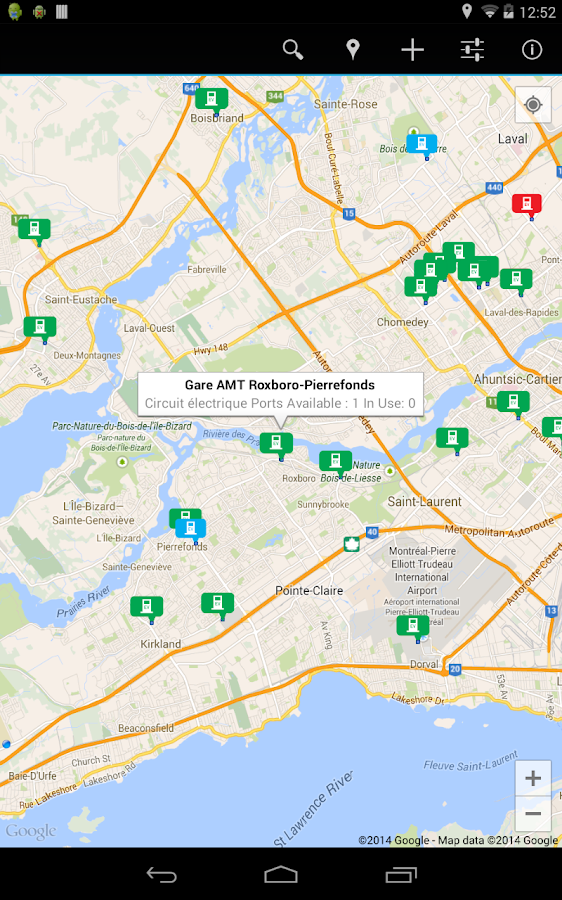 EV & Tesla Charging Stations Android Apps on Google Play