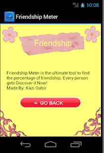 How to install Friendship Meter patch 1.0 apk for bluestacks
