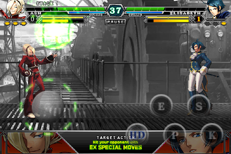  THE KING OF FIGHTERS-A 2012(F)- screenshot thumbnail 