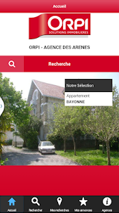 Download Orpi - Pays Basque - Bayonne APK for Android