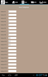 Cpk Calculator;Cpk Calculation poster 14