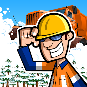 Snow Plow Truck Driver 1.0