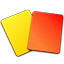 Football Referee Cards logo
