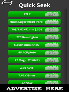 AmmoSeek - Ammo Search Engine screenshot 9
