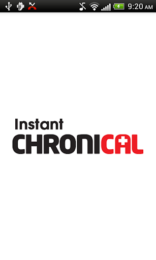 Instant Chronical