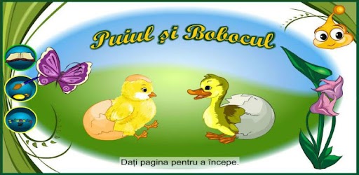 Изображения Fabula Puiul si bobocul на ПК с Windows