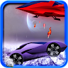 Car Shooter (Race to Space) Game icon