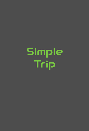 Simple Trip