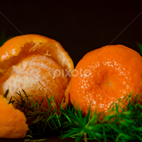 Oranges by Aditya Bugadi - Food & Drink Fruits & Vegetables