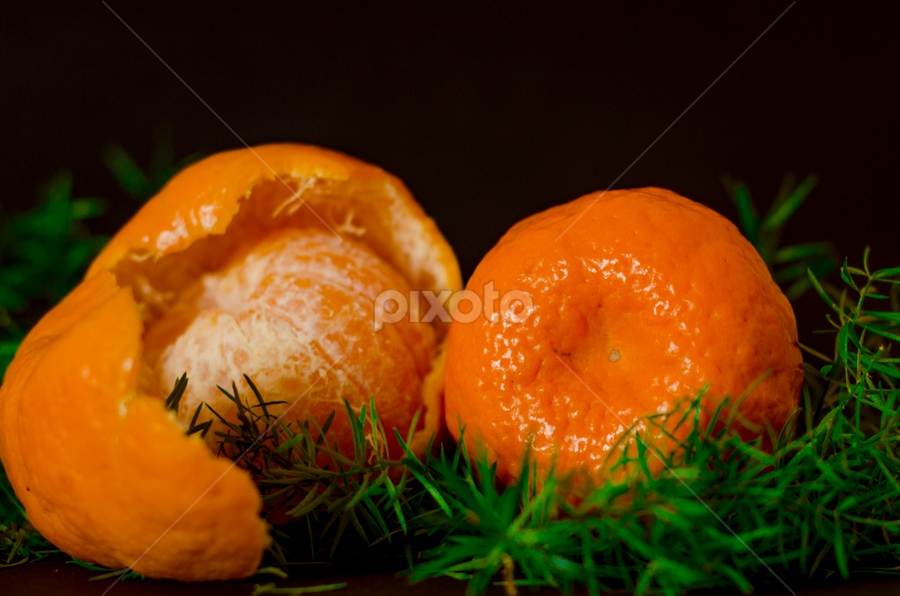 Oranges by Aditya Bugadi - Food & Drink Fruits & Vegetables