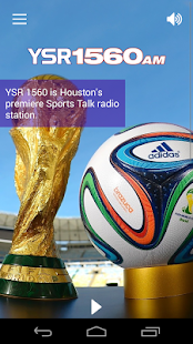 Lastest YSR 1560 AM APK for Android