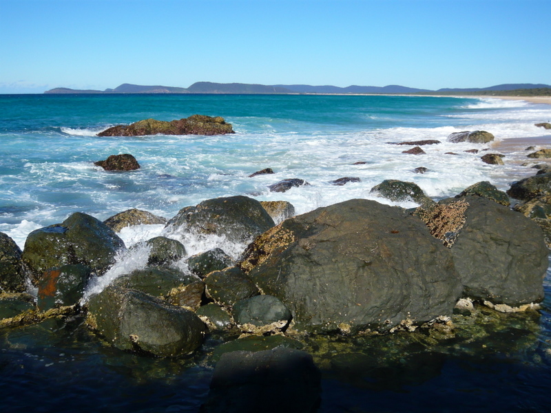 Booti Booti National Park | Life, the Universe and Fishing