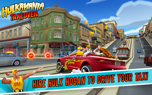 Crazy Taxi™ City Rush - screenshot thumbnail