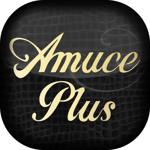 Amuce Plus LOGO-APP點子