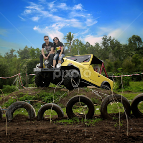 by Brilian Tumbelaka - People Couples