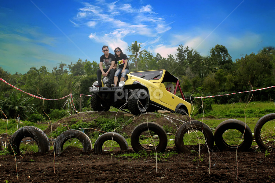 by Brilian Tumbelaka - People Couples