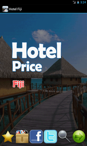 Hotel Price Fiji