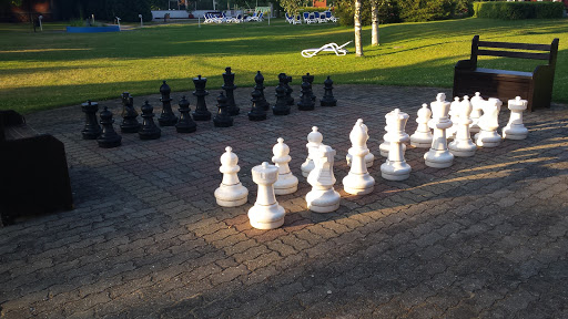 garden chess