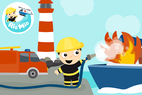 download RioMio - My Animated City free