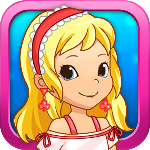 Sweet Fashion Dress Up LOGO-APP點子