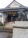 村社諏訪神社