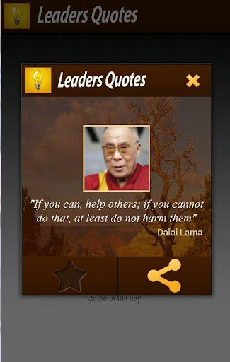 【免費書籍App】Leaders Quotes-APP點子