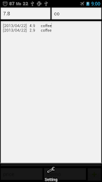 Keyword Account Book poster 2