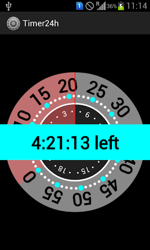 【免費工具App】Timer - 24 hours-APP點子