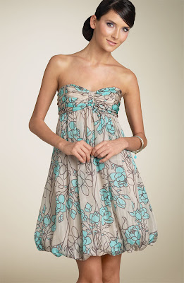 dress flower