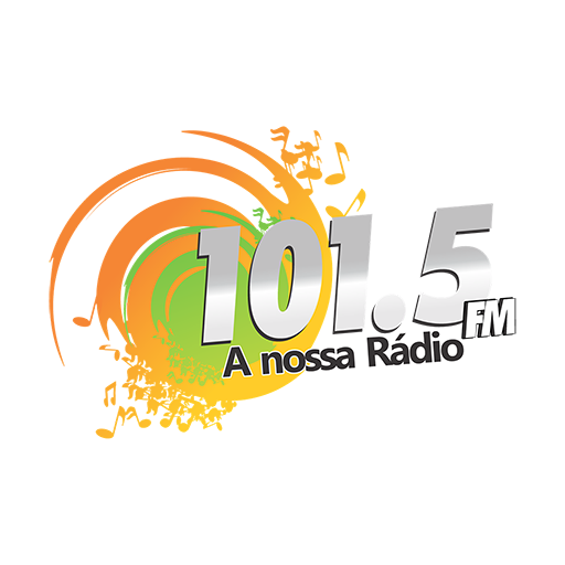 Rádio 101.5 FM LOGO-APP點子