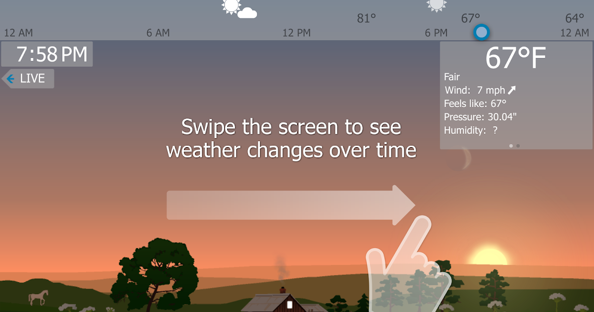 [New] APK Market FullModFiles » YoWindow Weather v1.7.13 Data Mod