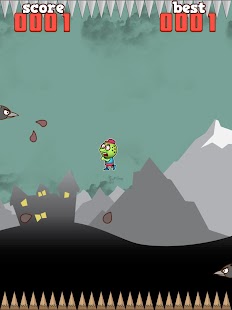 Flappy Zombie Screenshots 1