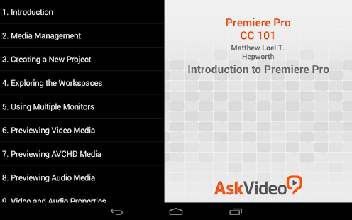 How to download Intro Course For Premiere Pro 1.0 mod apk for pc