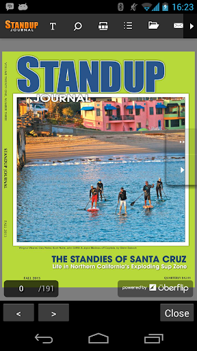 【免費運動App】Standup Journal Magazine-APP點子