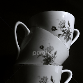 Goyang Dumang by Gigih Ardiantoro - Black & White Objects & Still Life