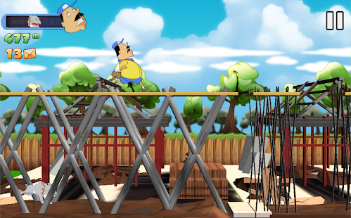 How to download Postman Rush 2.0 apk for laptop