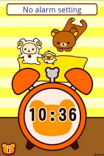 免費下載工具APP|Rilakkuma Alarm app開箱文|APP開箱王