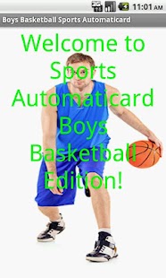 How to install Boys Basketball Card Free 1.1 apk for bluestacks