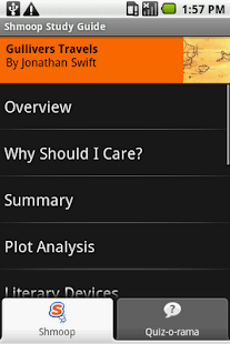 Free Download Gulliver's Travels: Shmoop APK