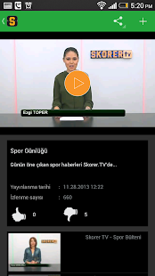 How to get Skorer TV lastet apk for bluestacks